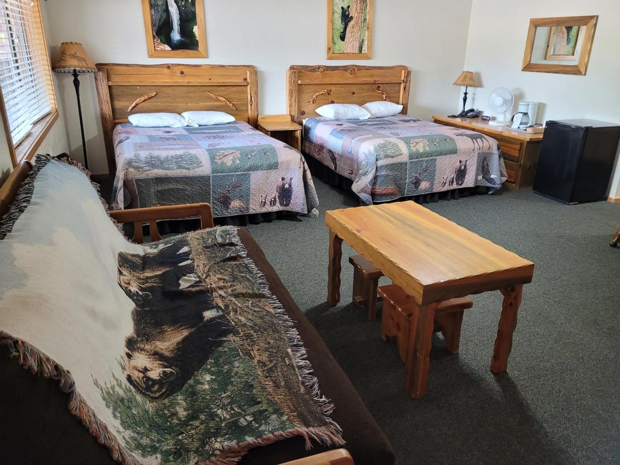 Willamette Pass Inn & Chalets Odell Lake Экстерьер фото