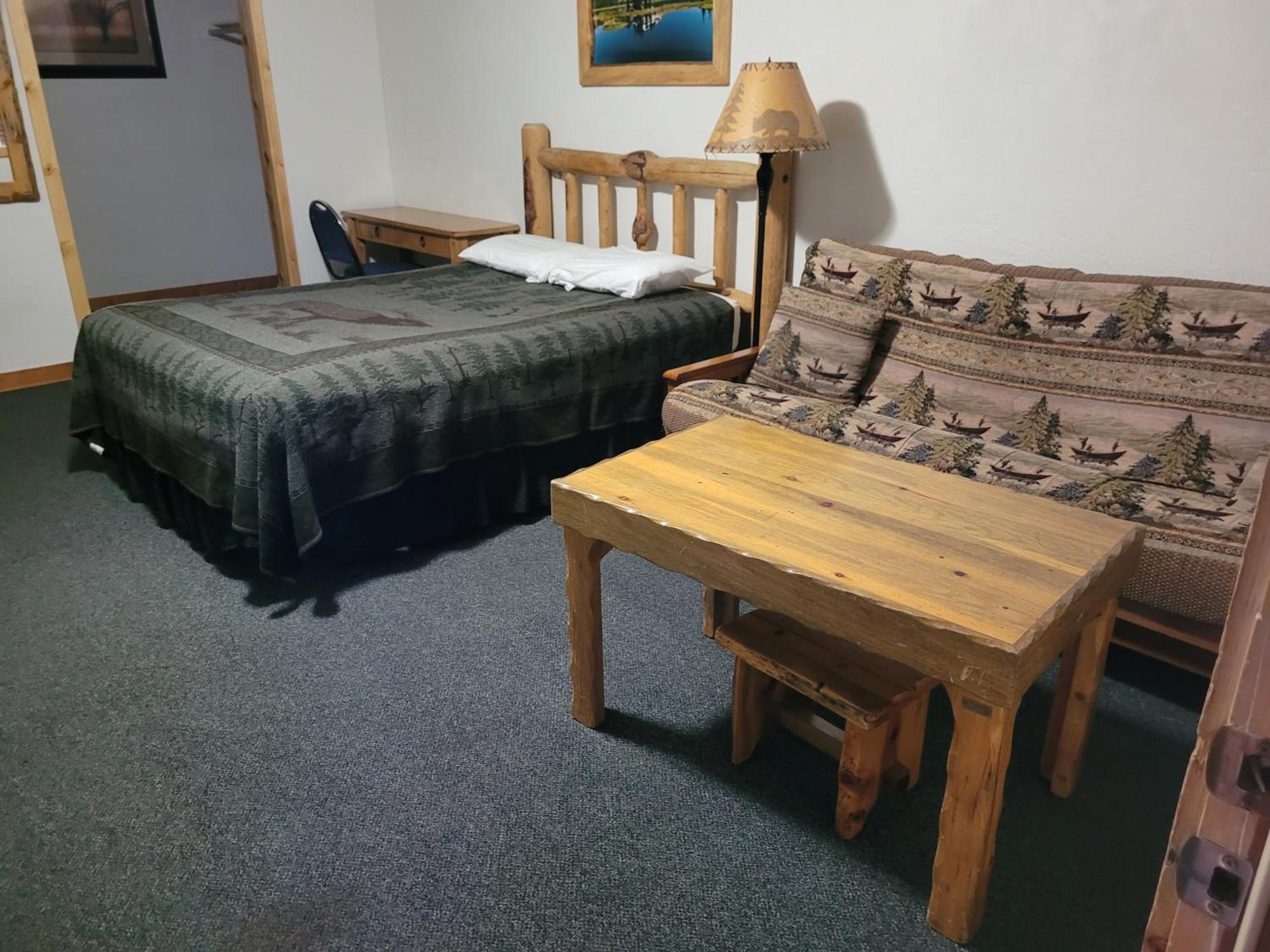 Willamette Pass Inn & Chalets Odell Lake Экстерьер фото